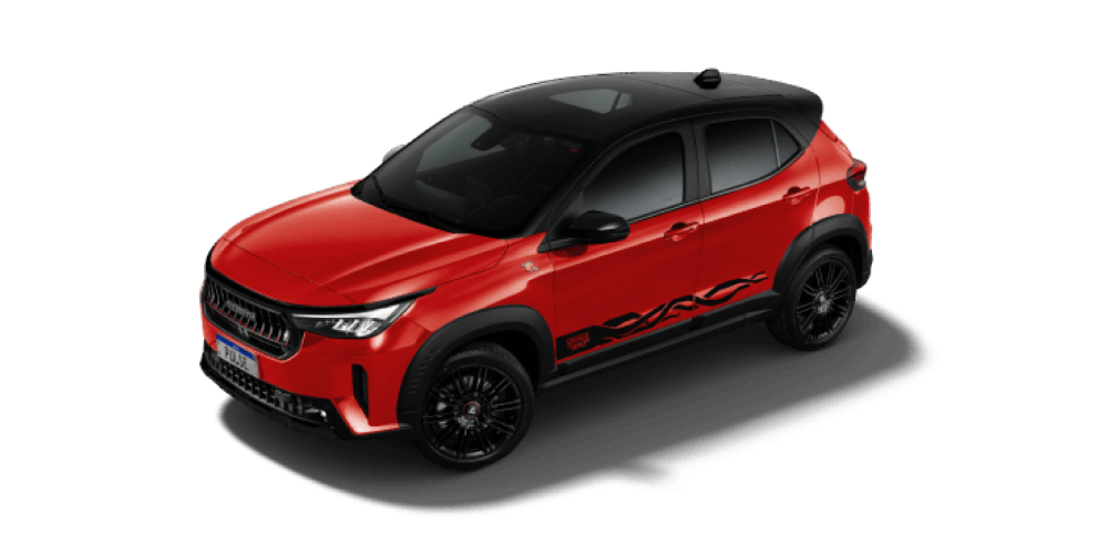 Pulse Abarth Stranger Things 2026