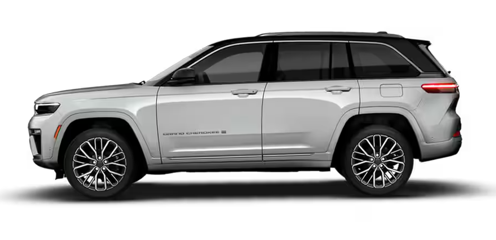 Grand Cherokee 2026