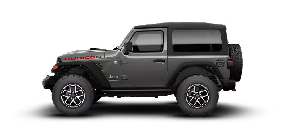 Wrangler 2026