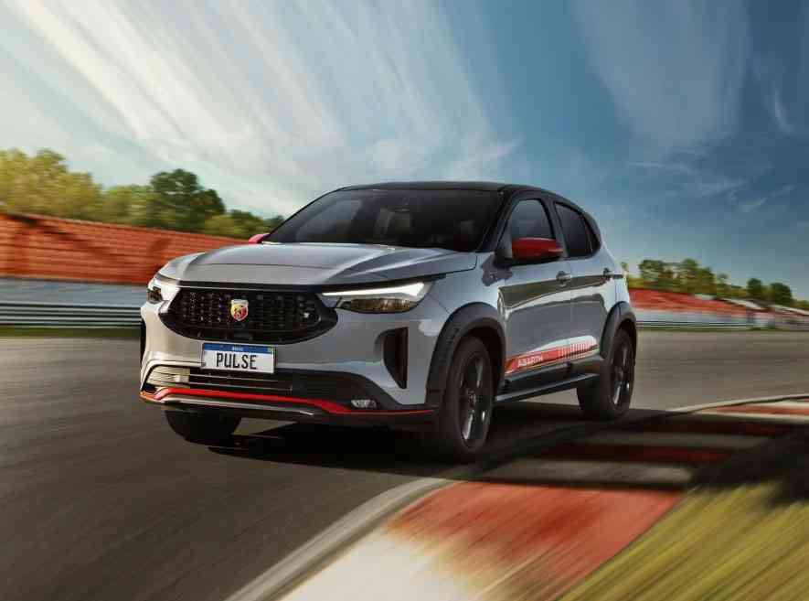 Fiat  Pulse Abarth 2025
