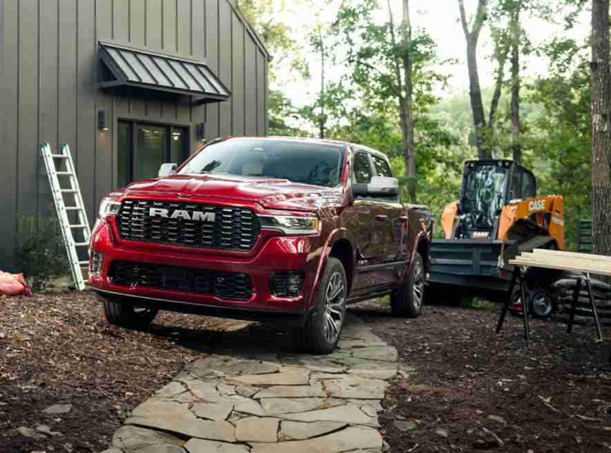 Ram  1500 2025