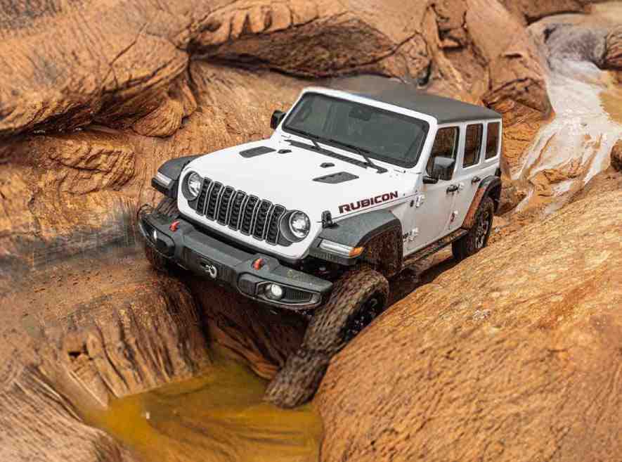 Jeep  Wrangler 2025