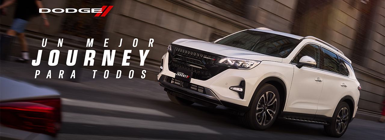 Dodge un mejor Journey para todos