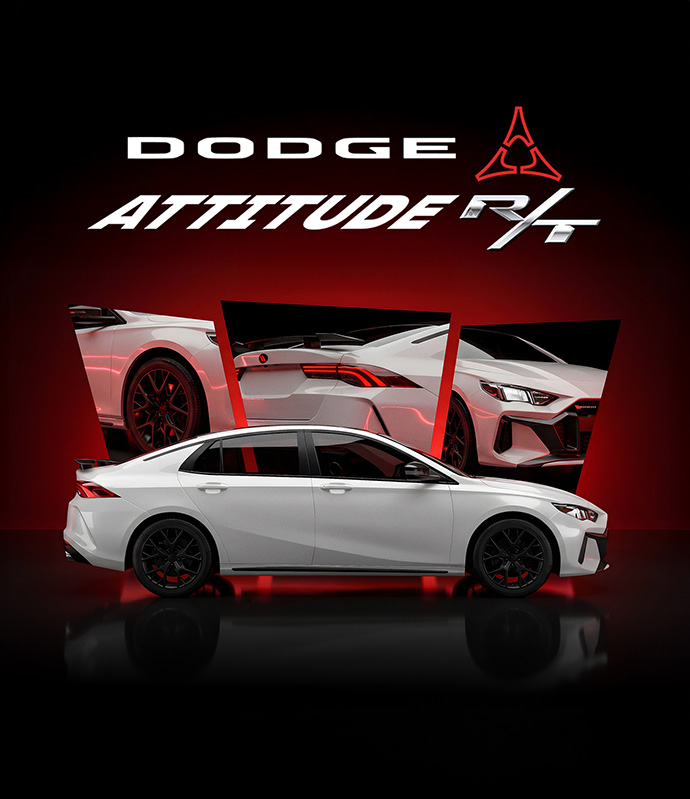 Dodge Attitude 2026