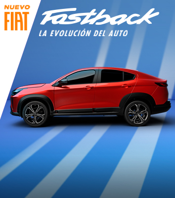 Fiat Fastback 2025 el SUV Coupé Versátil con cajuela de 600 L