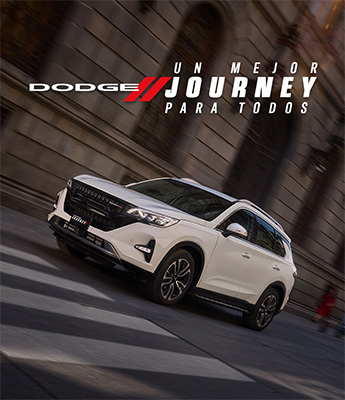 Dodge un mejor Journey para todos