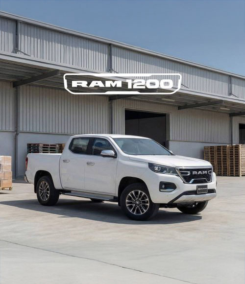 RAM 1200 solo para lograrlo
