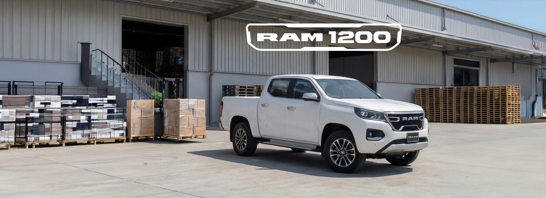 RAM 1200 solo para lograrlo